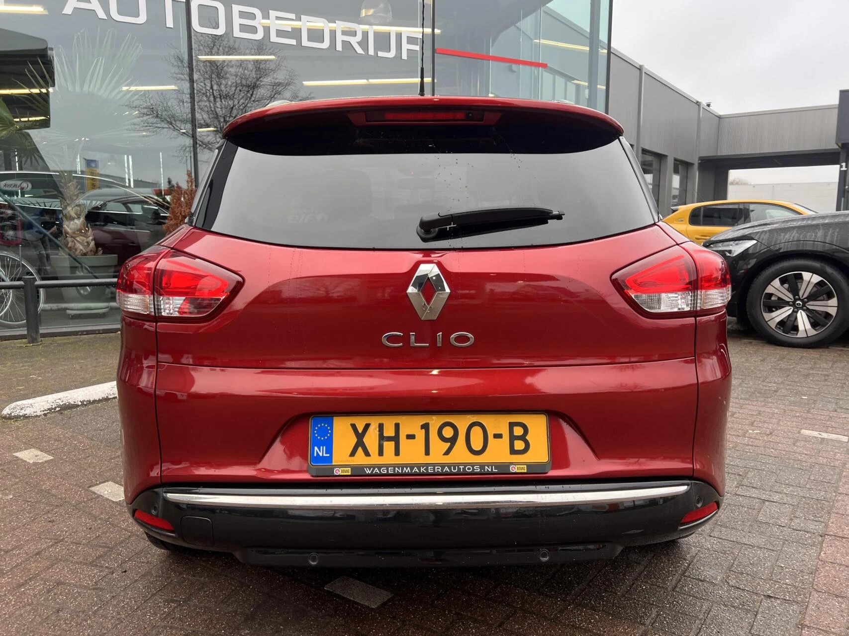 Hoofdafbeelding Renault Clio