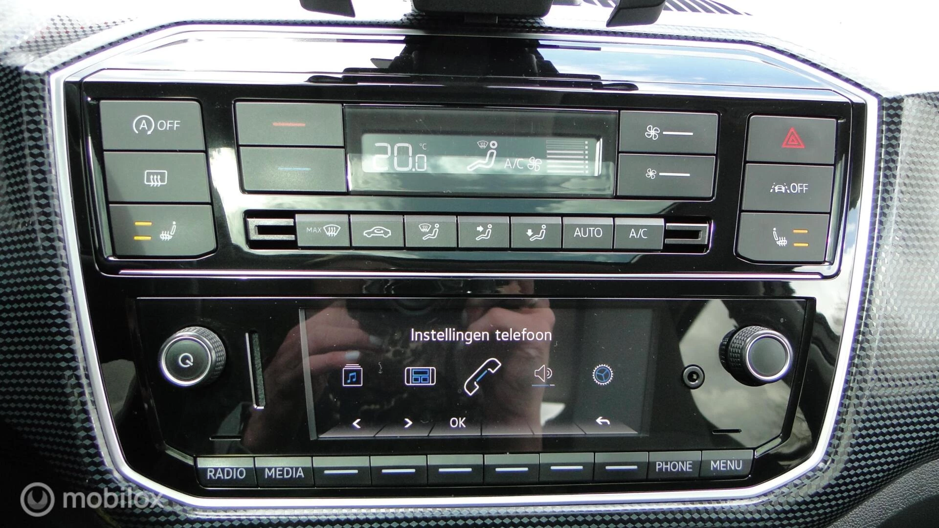 Hoofdafbeelding Volkswagen up!