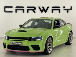 Hoofdafbeelding Dodge Charger Dodge Charger SRT Scatpack Swinger Last Call