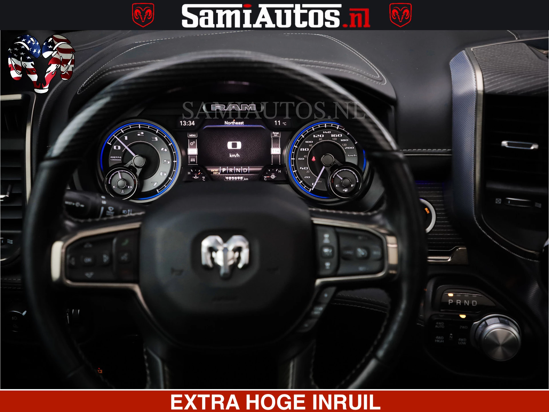 Hoofdafbeelding Dodge Ram 1500