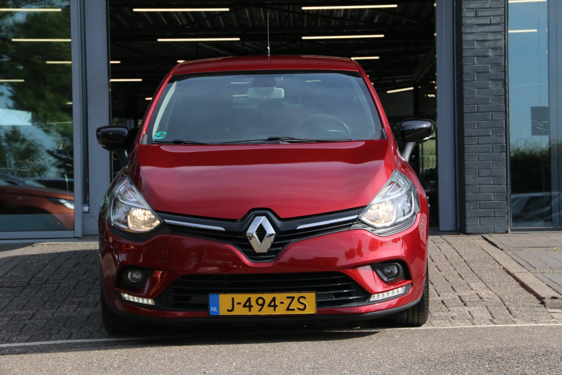 Hoofdafbeelding Renault Clio