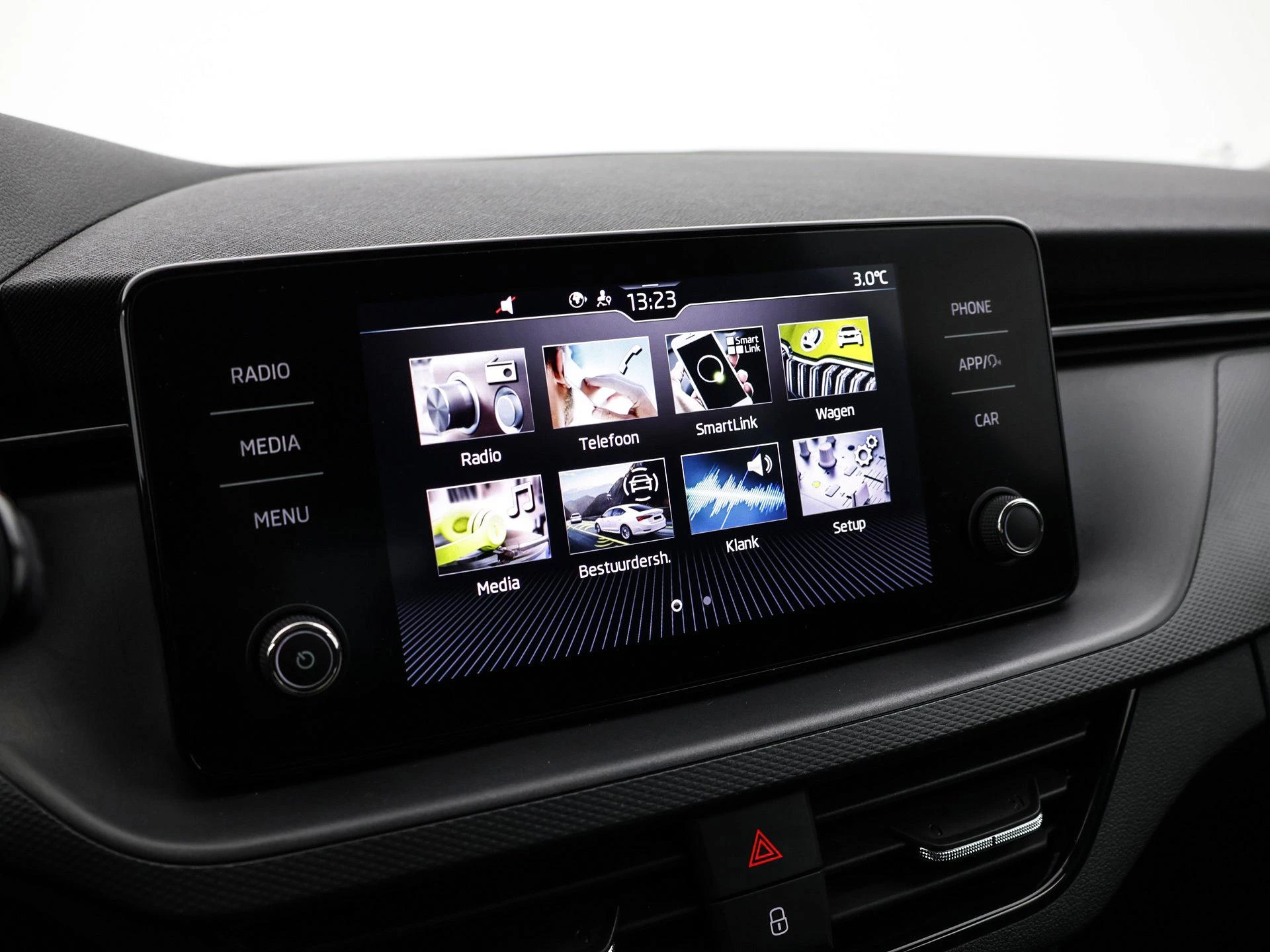 Hoofdafbeelding Škoda Kamiq