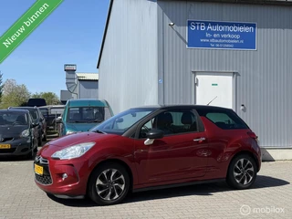 Hoofdafbeelding Citroën DS3 Citroen DS3 1.6 e-HDi So Chic, Airco, Cruise