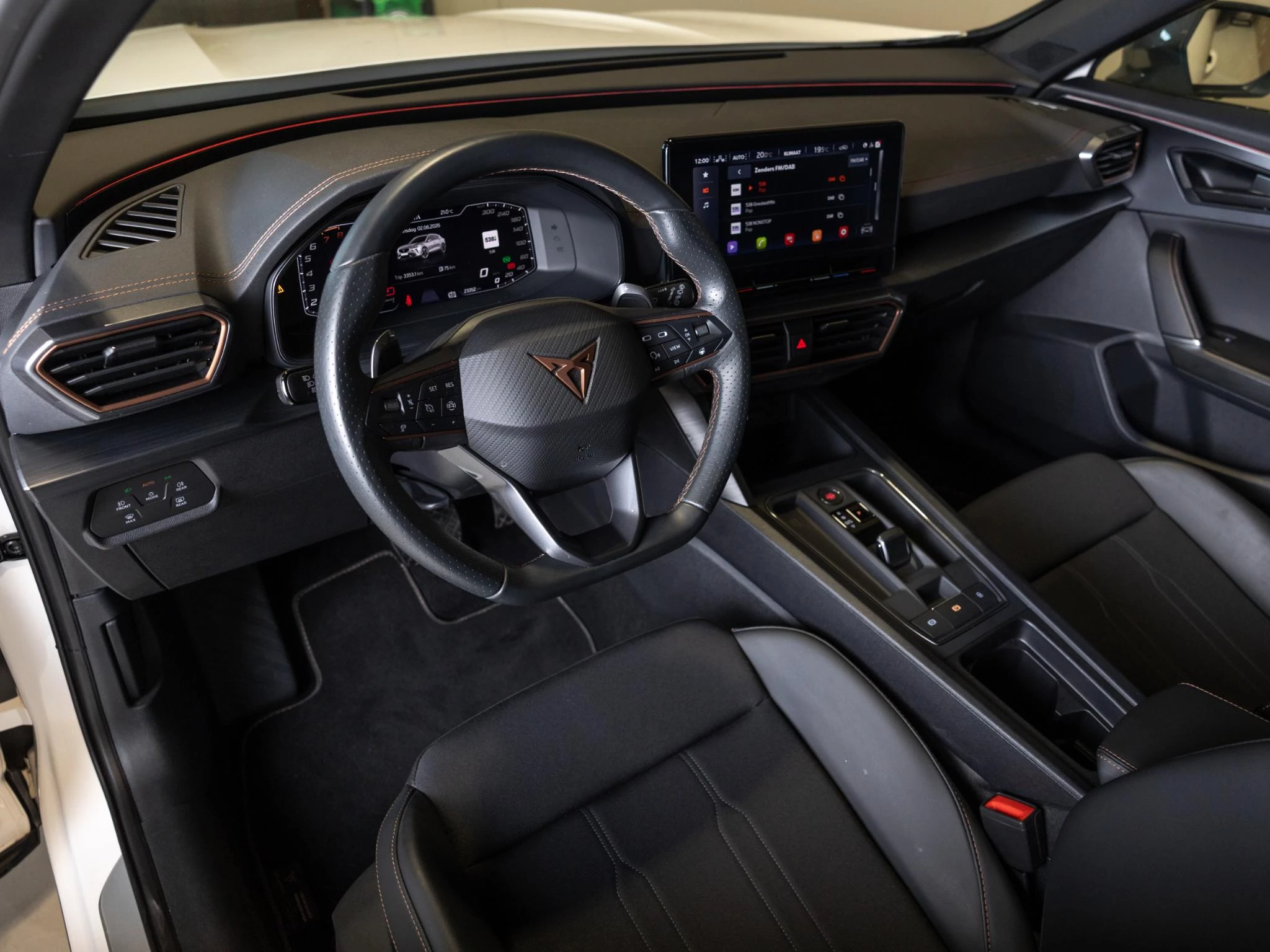 Hoofdafbeelding CUPRA Formentor