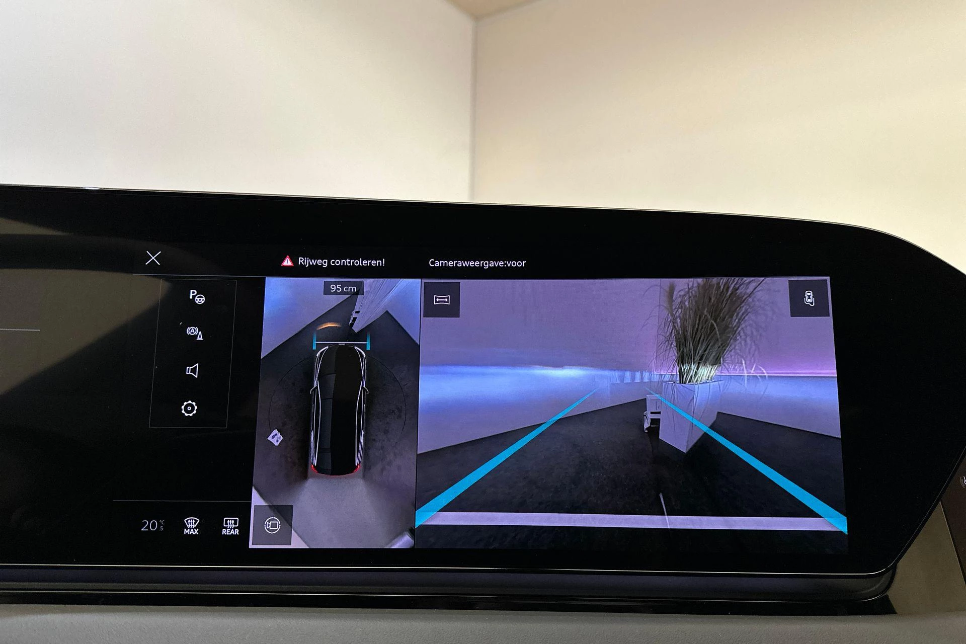 Hoofdafbeelding Audi A6 Avant e-tron