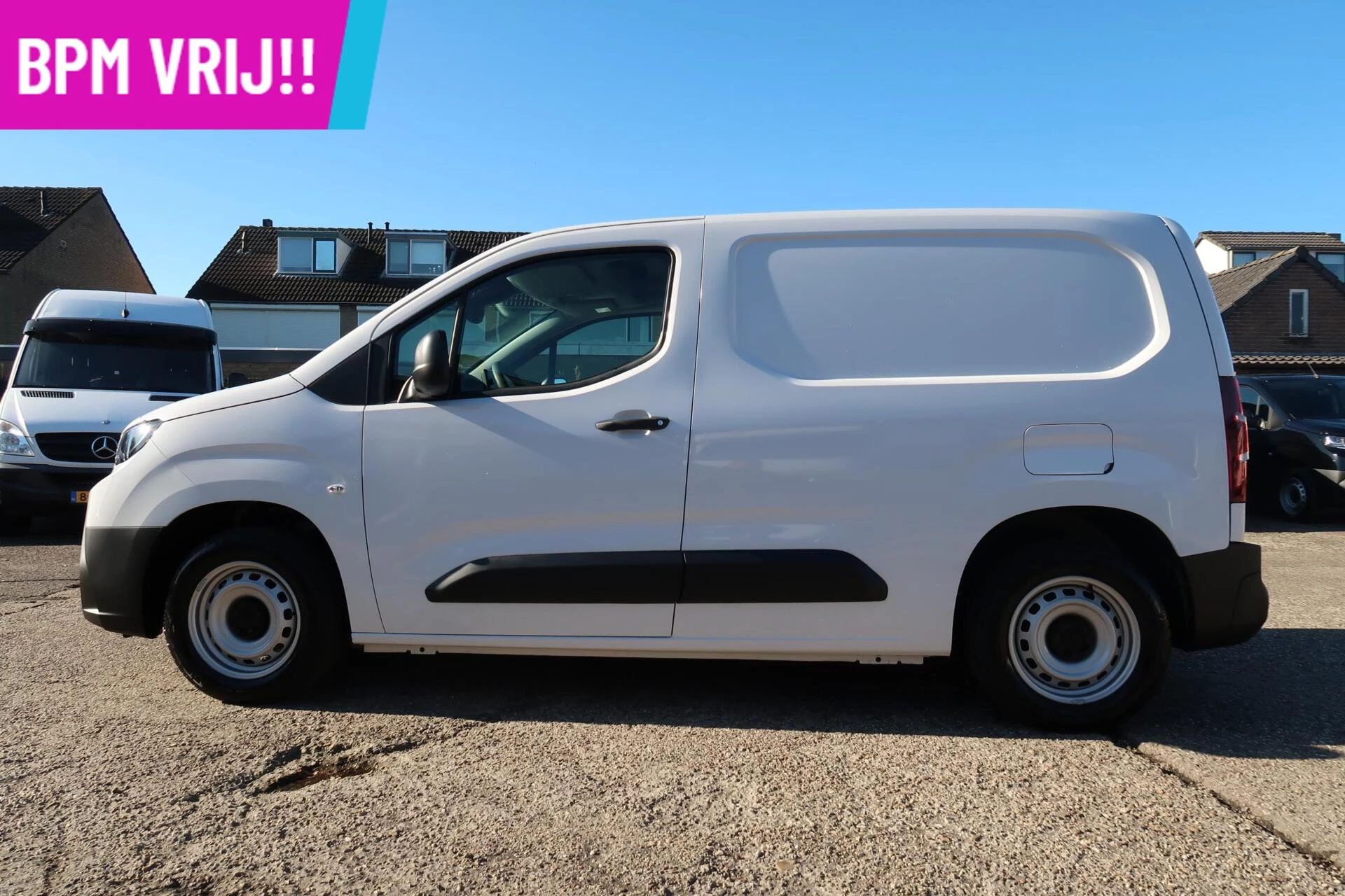 Hoofdafbeelding Toyota ProAce