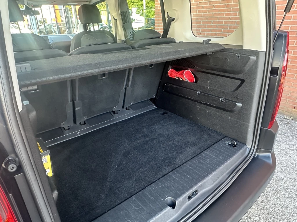 Hoofdafbeelding Citroën Berlingo