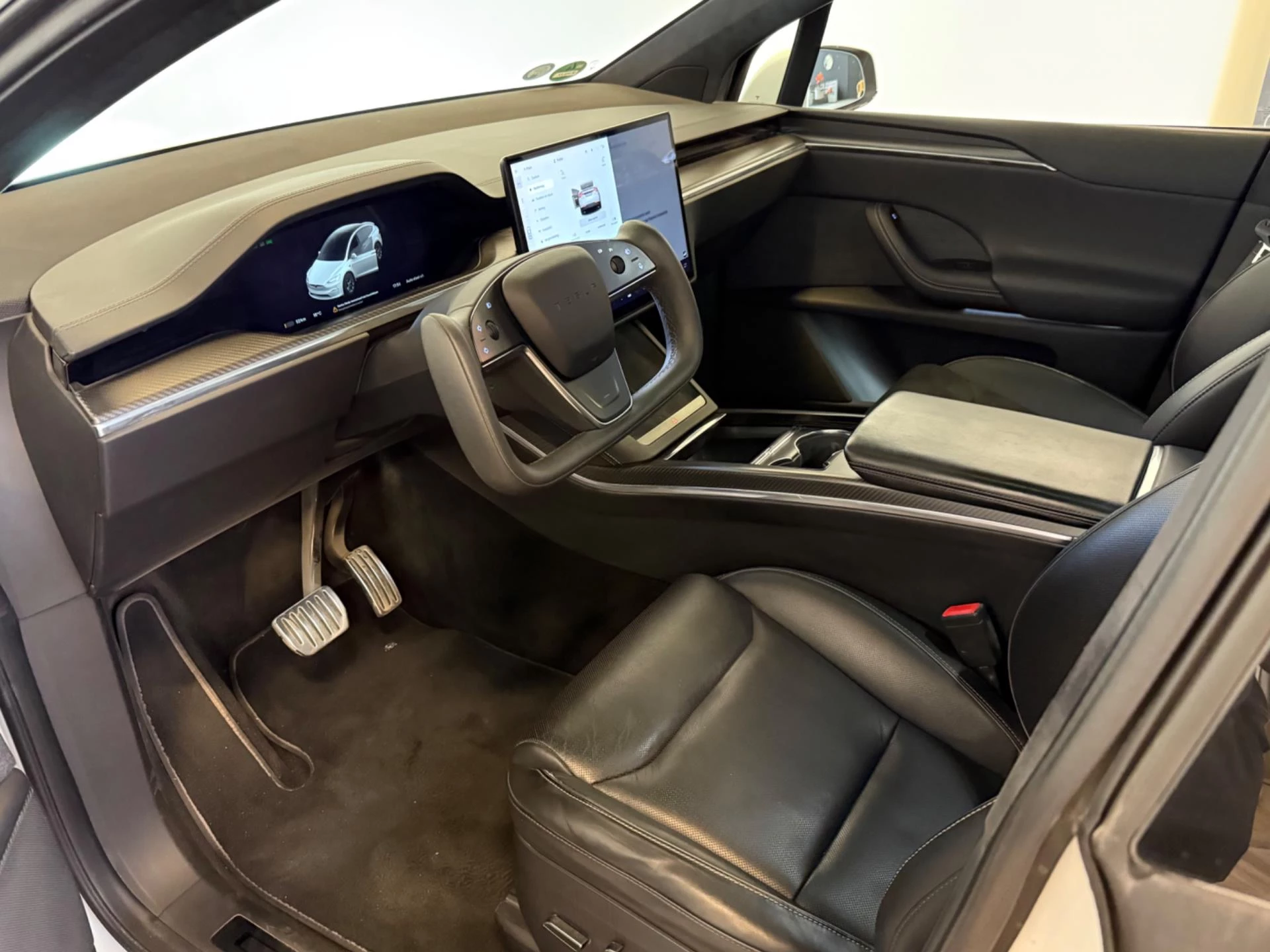 Hoofdafbeelding Tesla Model X