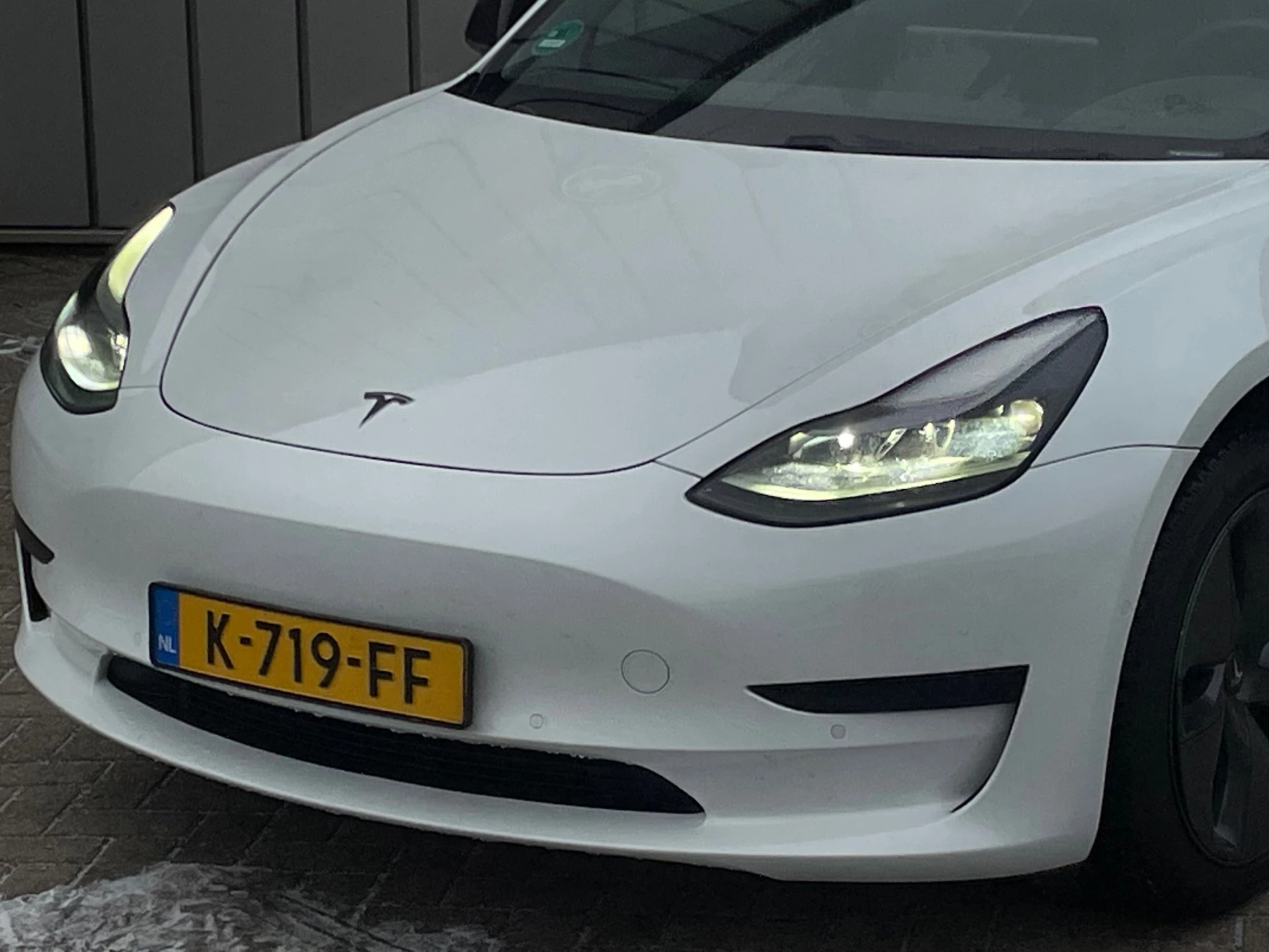 Hoofdafbeelding Tesla Model 3