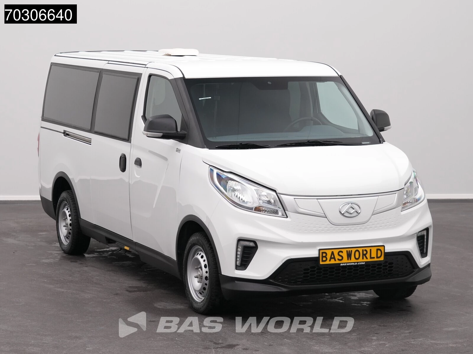 Hoofdafbeelding Maxus eDeliver3