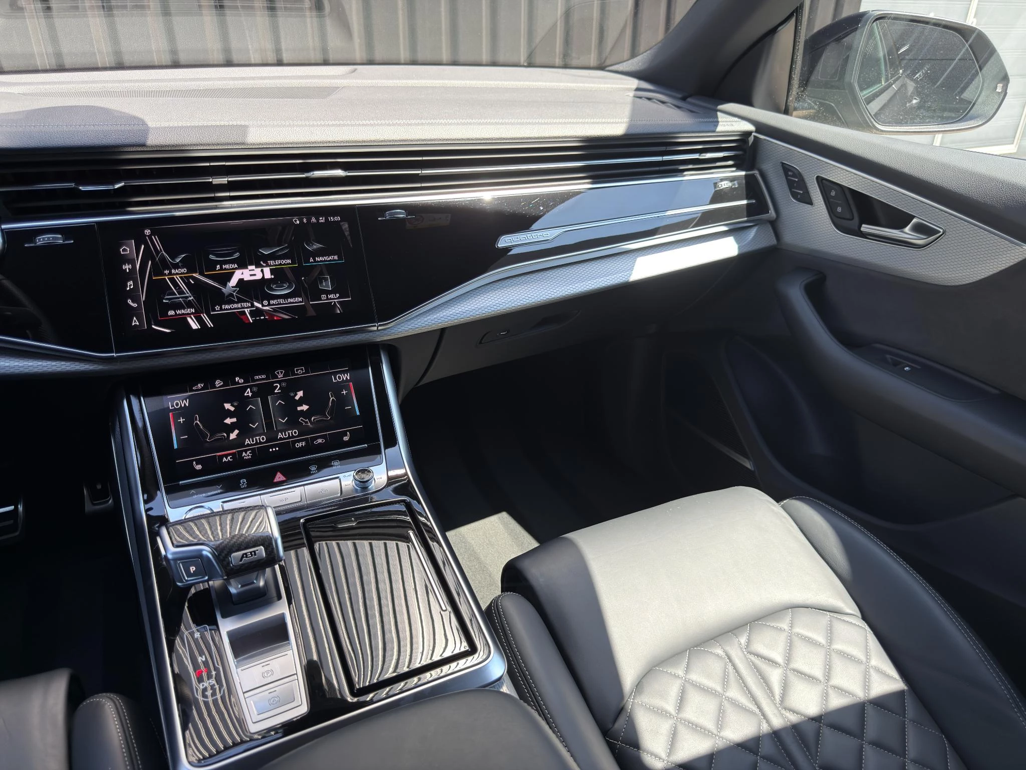 Hoofdafbeelding Audi Q8