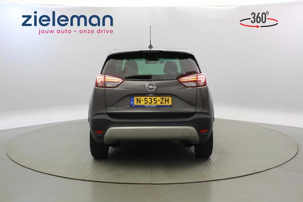 Hoofdafbeelding Opel Crossland X