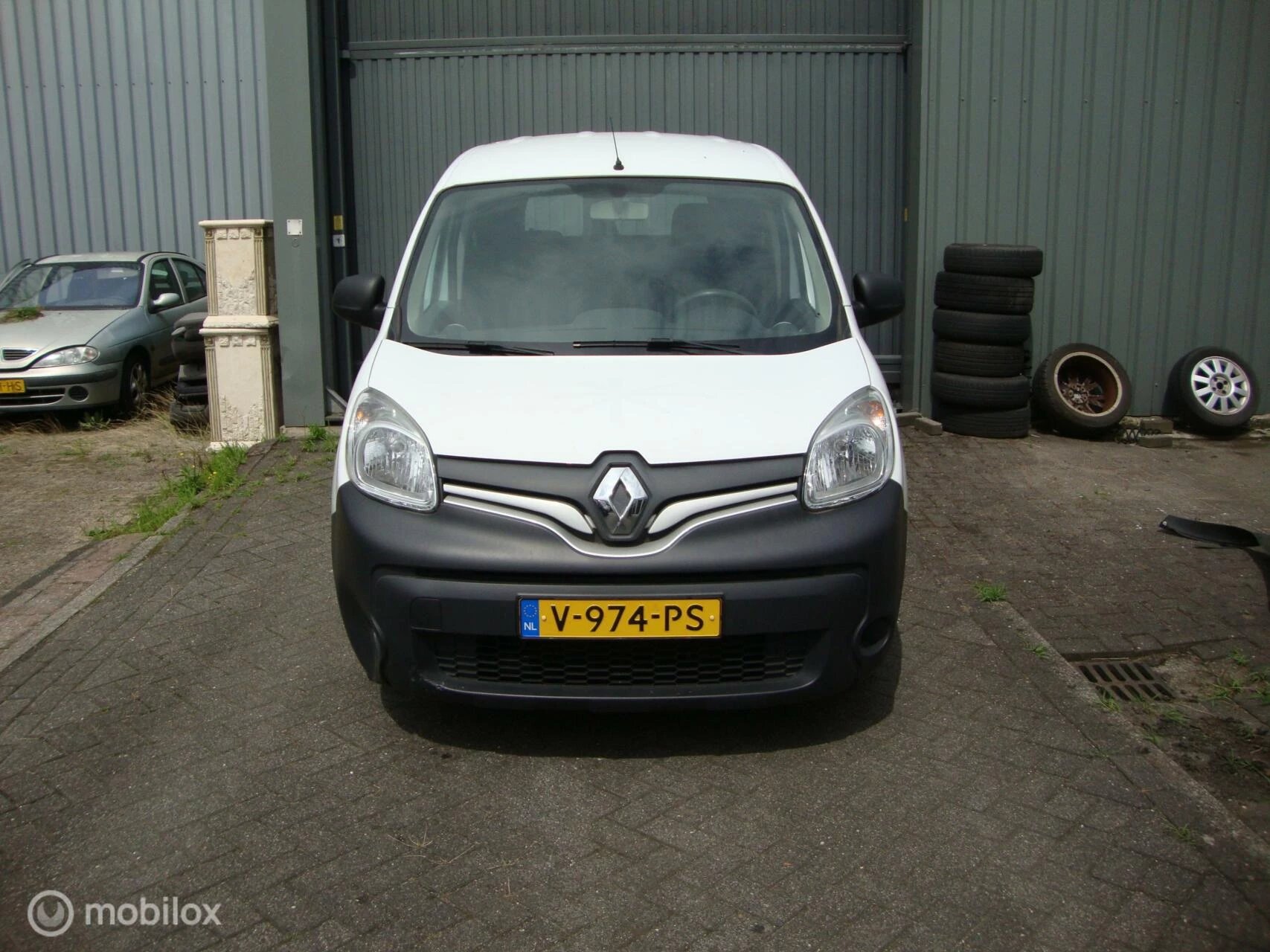 Hoofdafbeelding Renault Kangoo