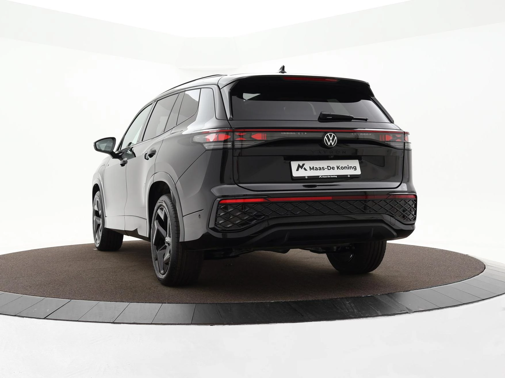 Hoofdafbeelding Volkswagen Tayron