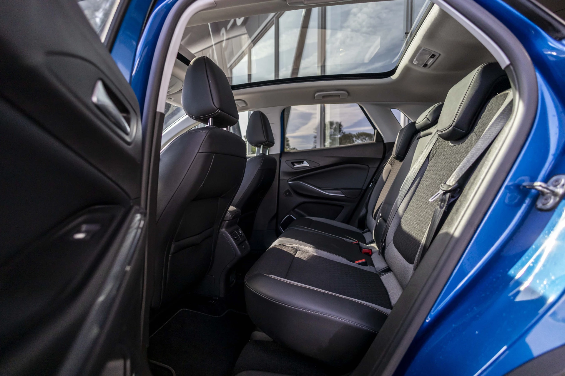Hoofdafbeelding Opel Grandland X
