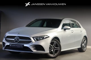 Mercedes-Benz A-klasse 250 e AMG Line / Sfeerverlichting / Widescreen