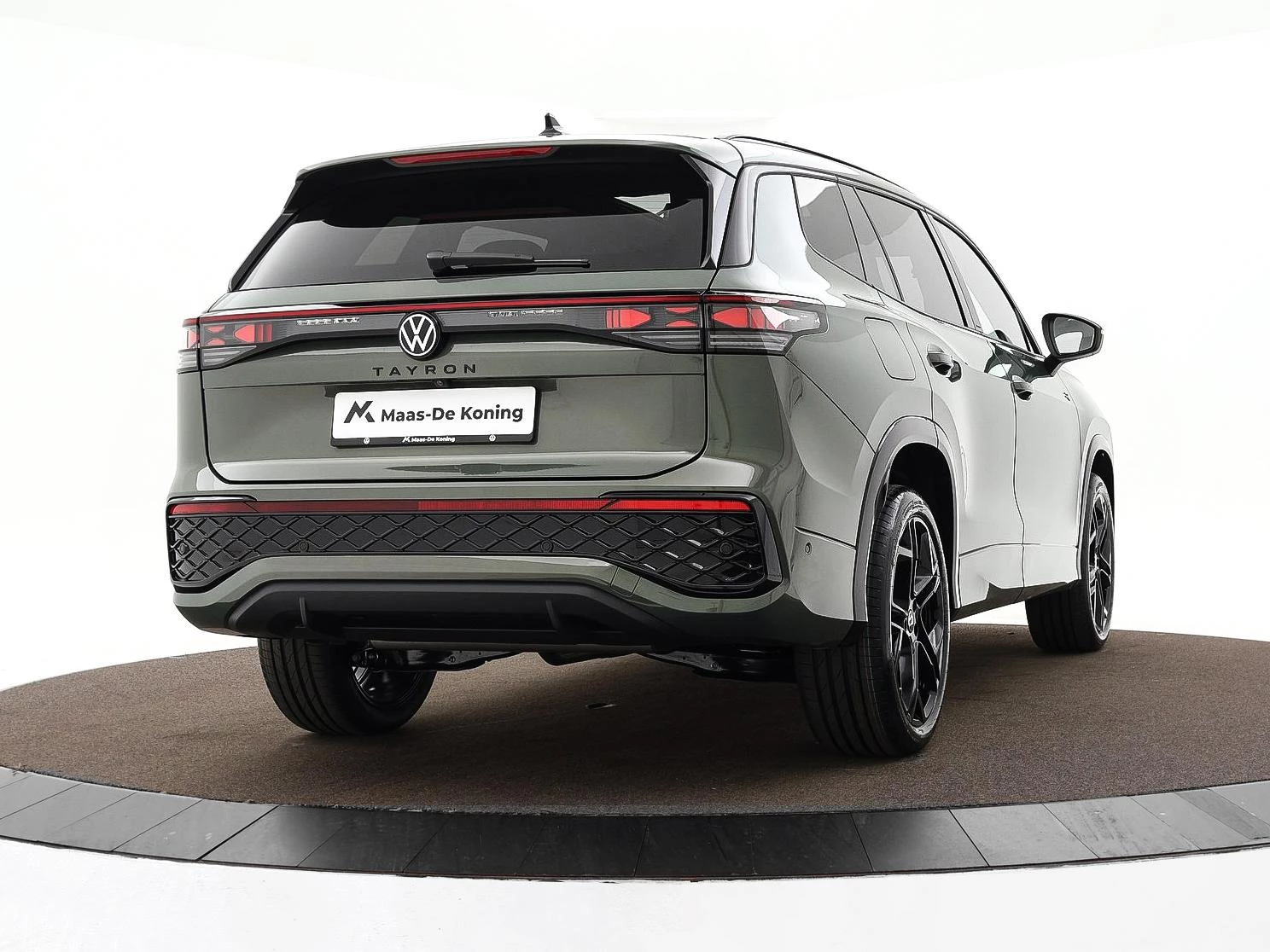 Hoofdafbeelding Volkswagen Tayron