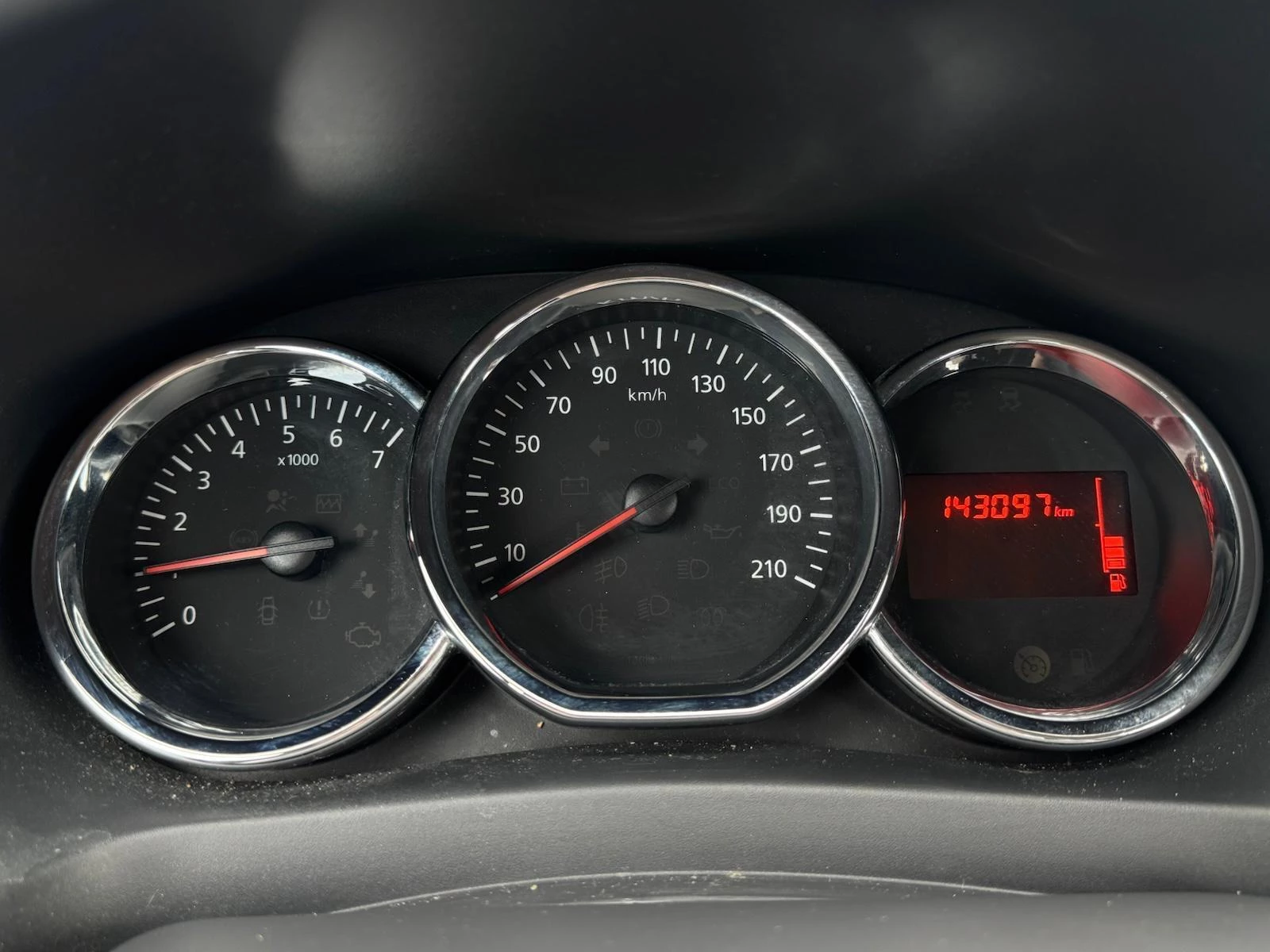 Hoofdafbeelding Dacia Sandero Stepway