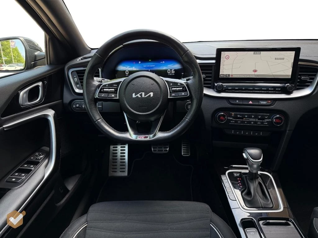 Hoofdafbeelding Kia XCeed