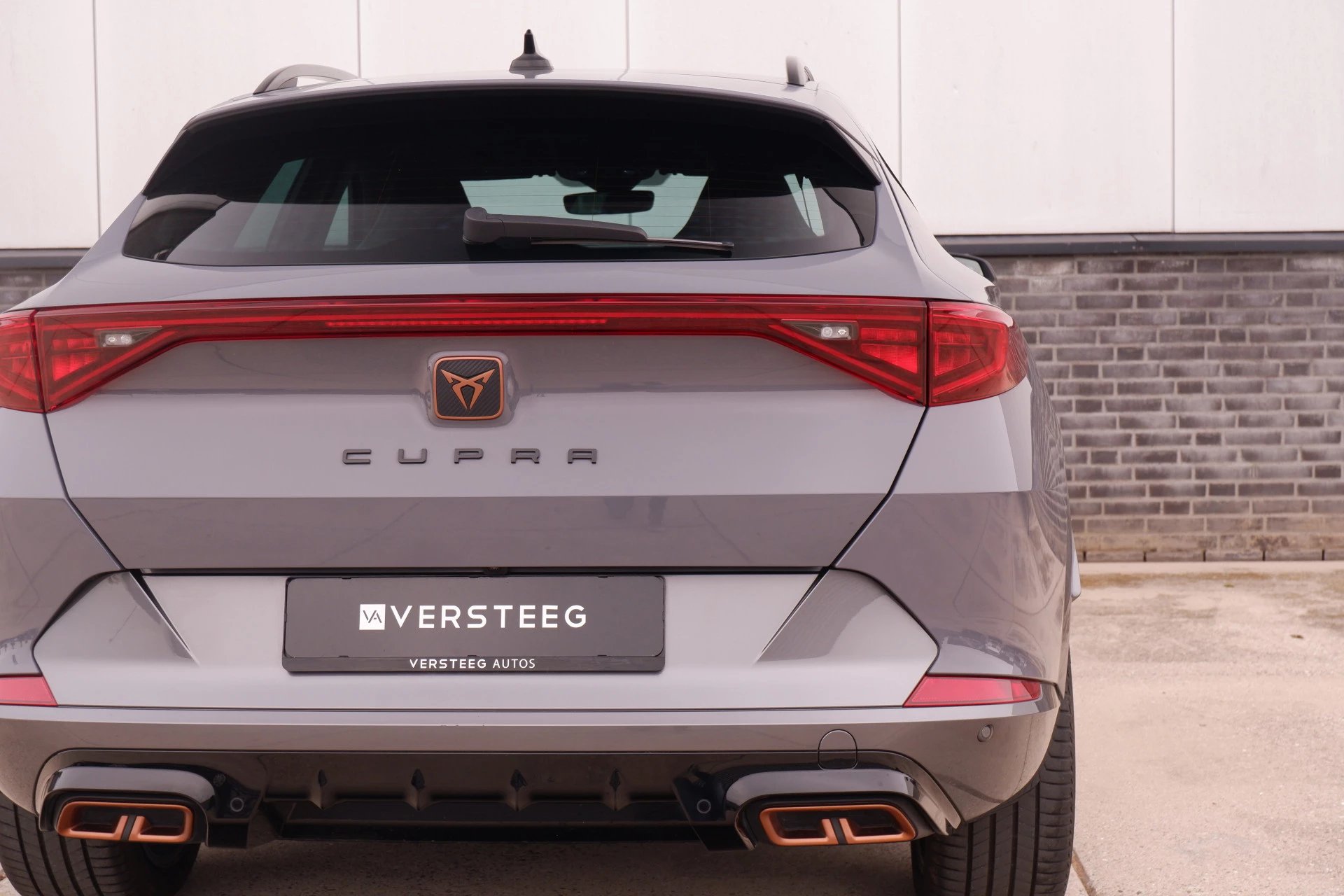 Hoofdafbeelding CUPRA Formentor