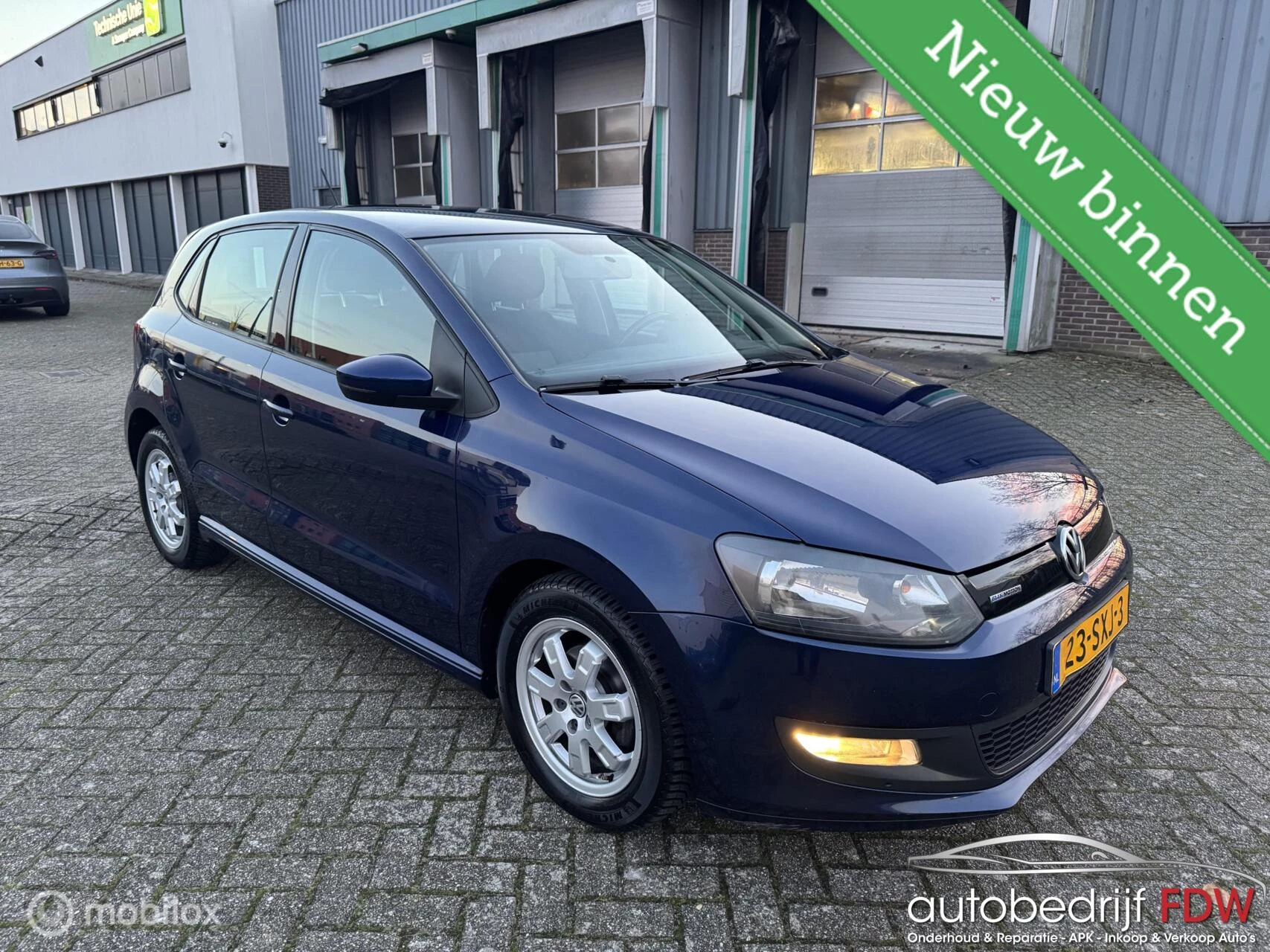 Hoofdafbeelding Volkswagen Polo