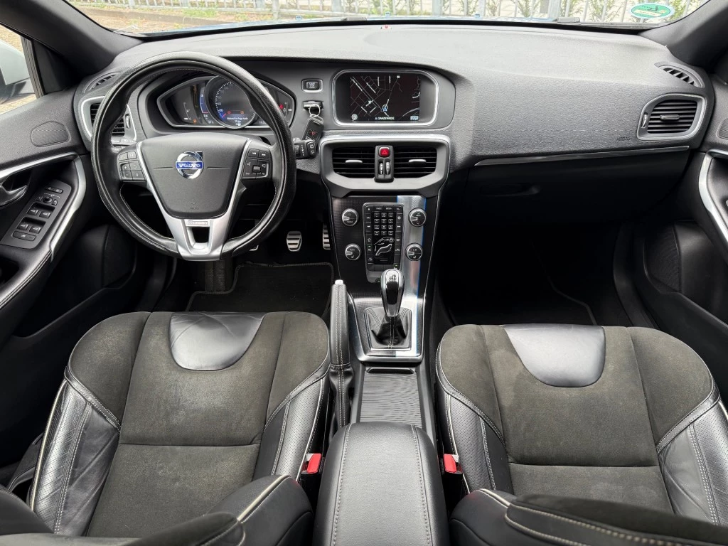 Hoofdafbeelding Volvo V40