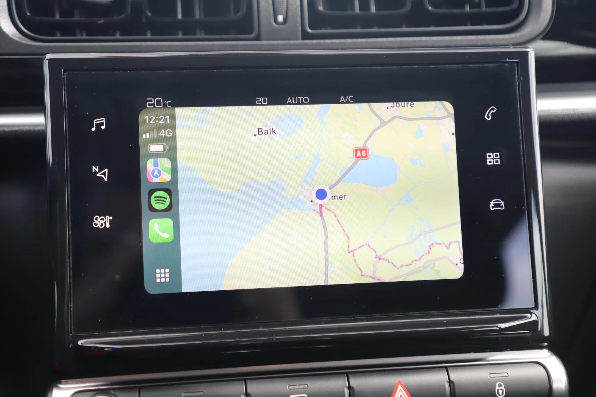 Hoofdafbeelding Citroën C3