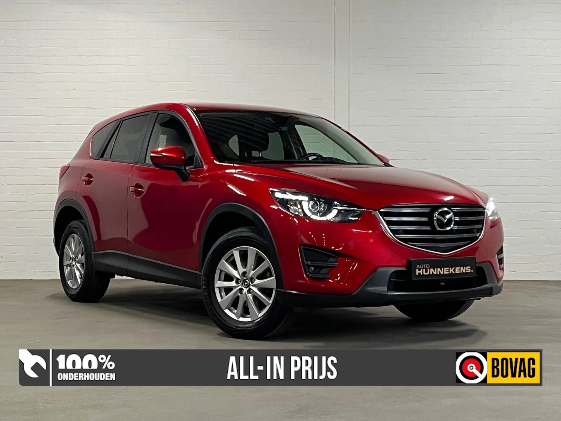 Hoofdafbeelding Mazda CX-5