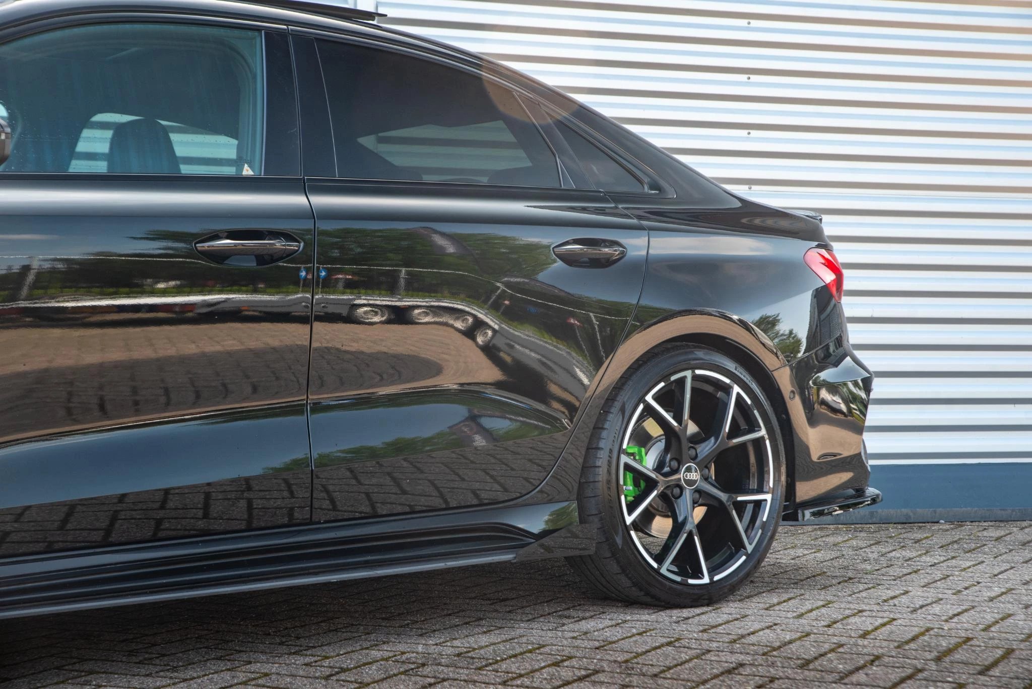 Hoofdafbeelding Audi RS3