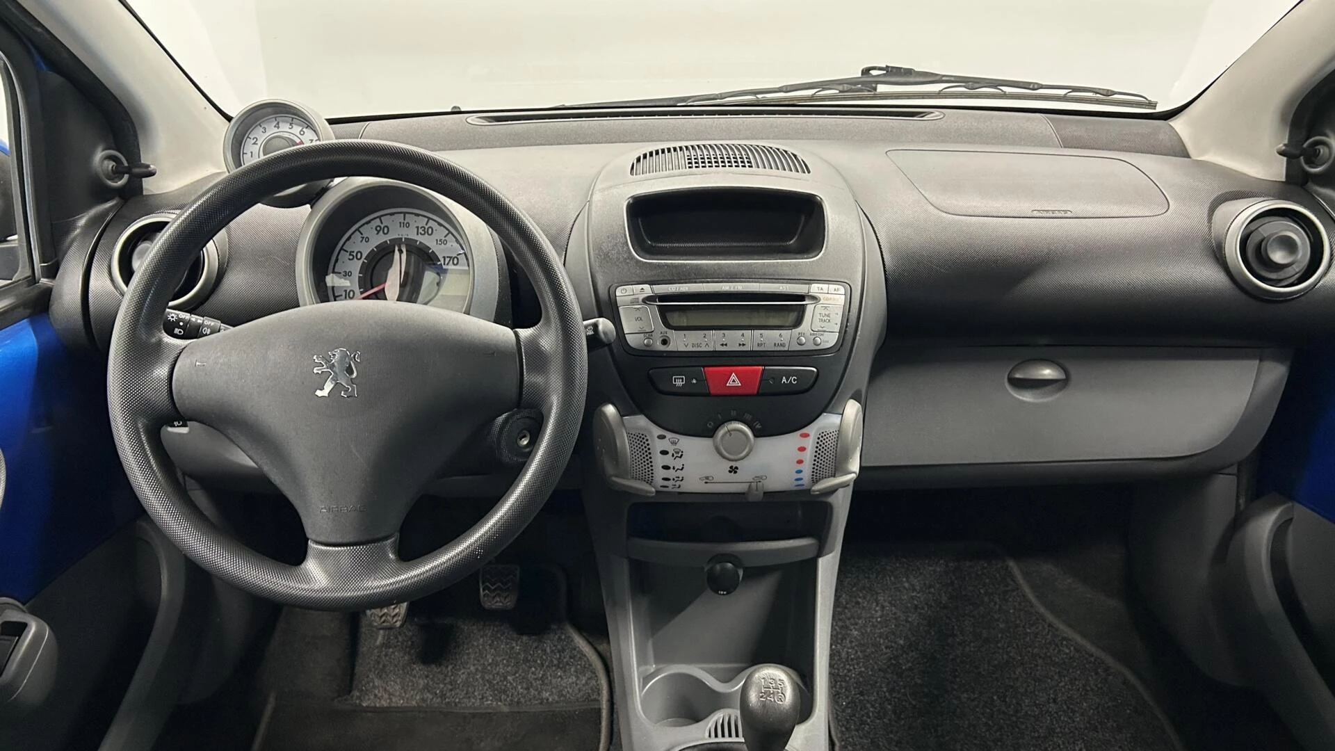 Hoofdafbeelding Peugeot 107