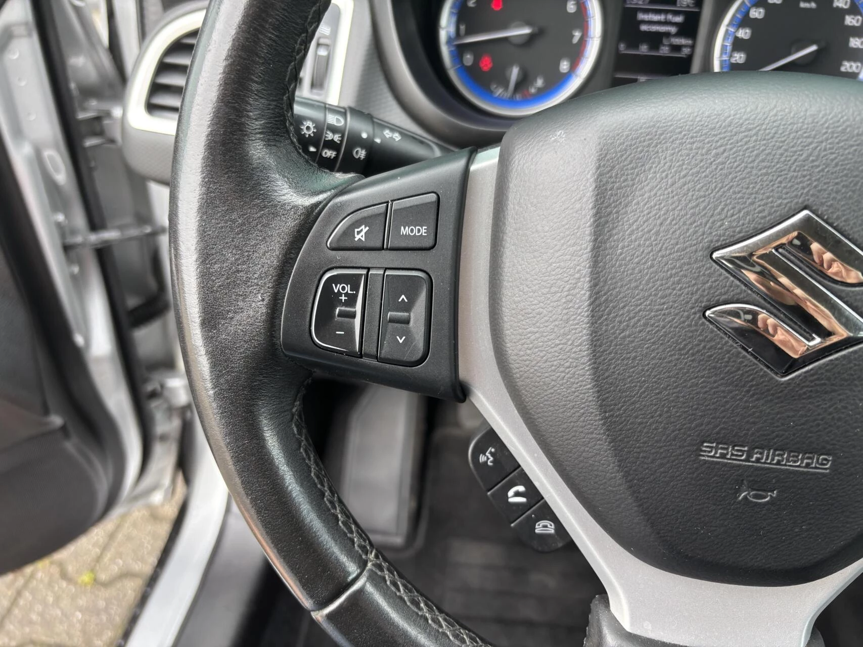 Hoofdafbeelding Suzuki S-Cross