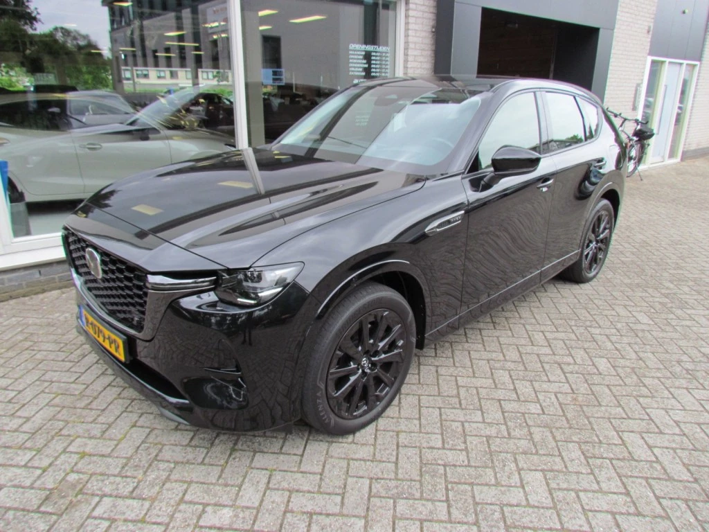 Hoofdafbeelding Mazda CX-60