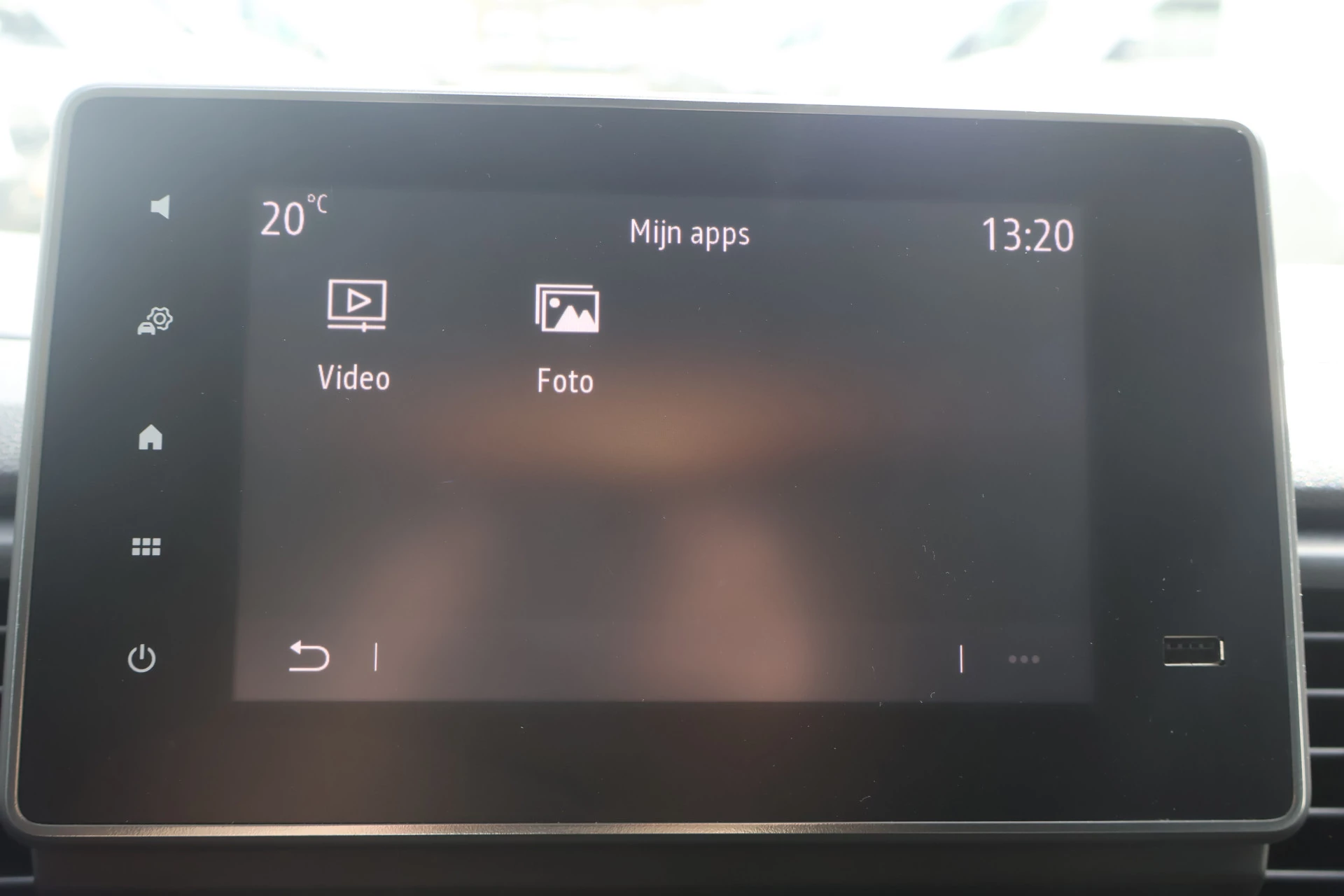 Hoofdafbeelding Nissan Primastar