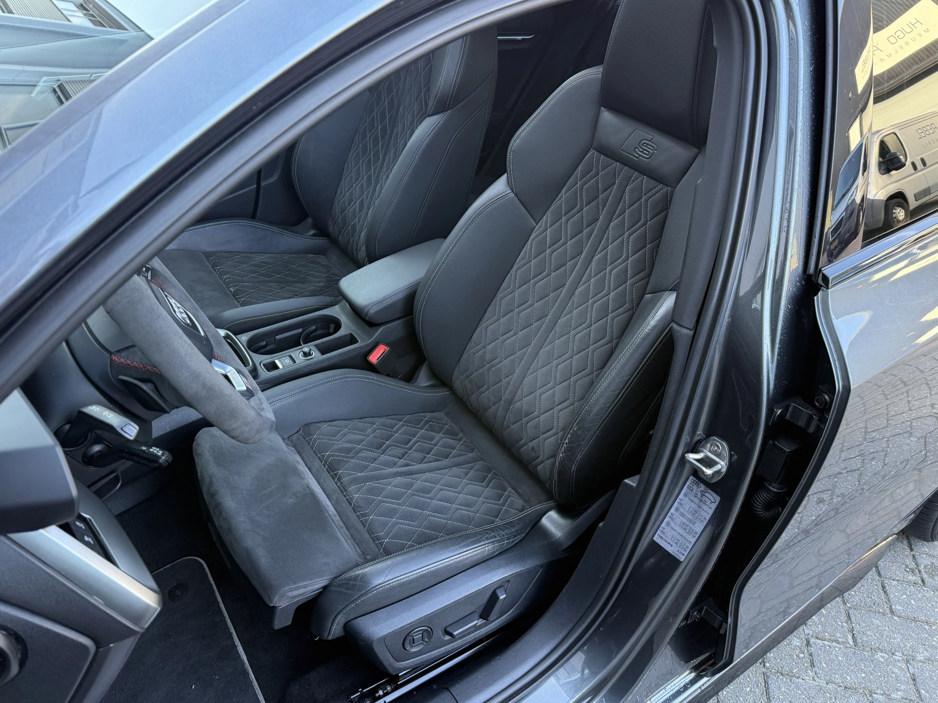 Hoofdafbeelding Audi S3