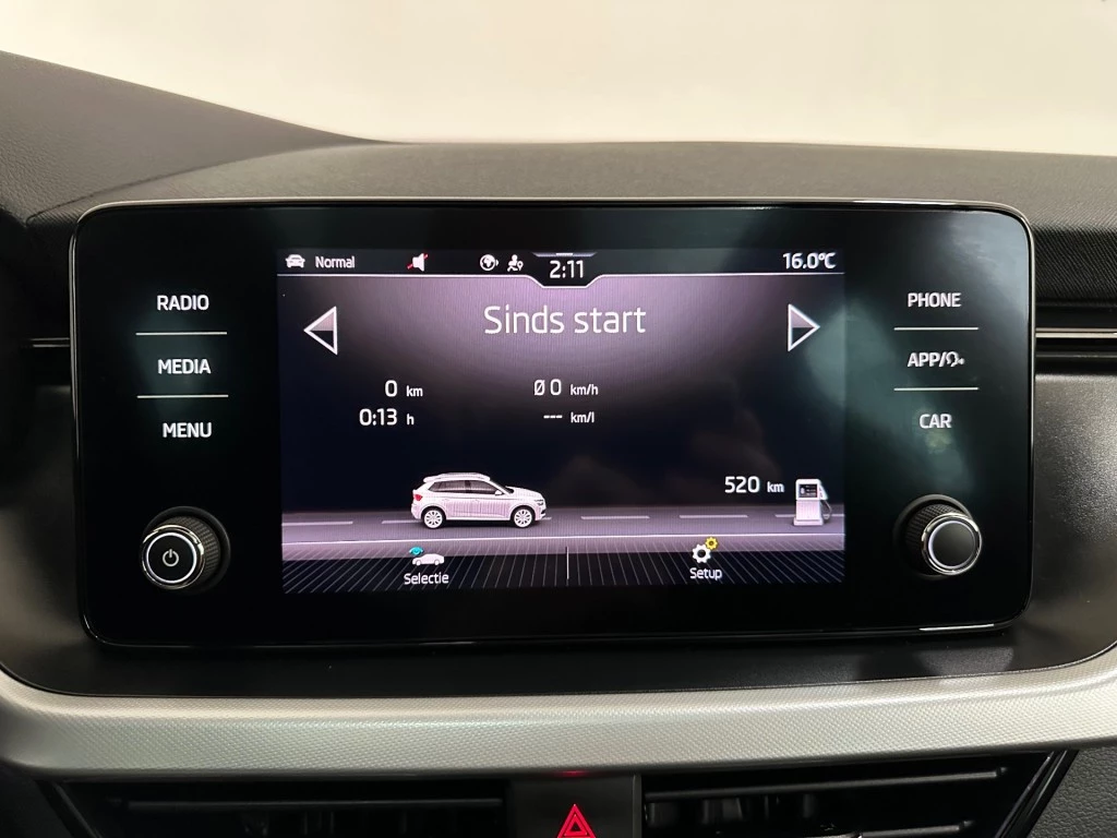 Hoofdafbeelding Škoda Kamiq