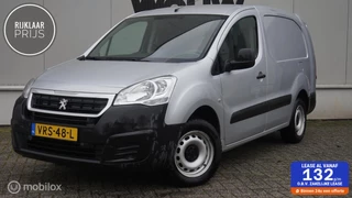 Hoofdafbeelding Peugeot Partner Peugeot Partner bestel 121 1.6 BlueHDi 100pk L2 Premium S&S Airco | Park. Sens. | Apple Carplay | Euro 6