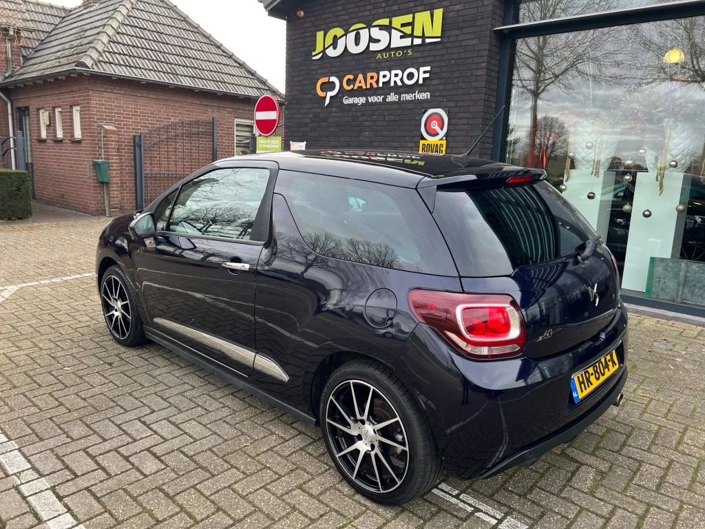 Hoofdafbeelding DS DS 3