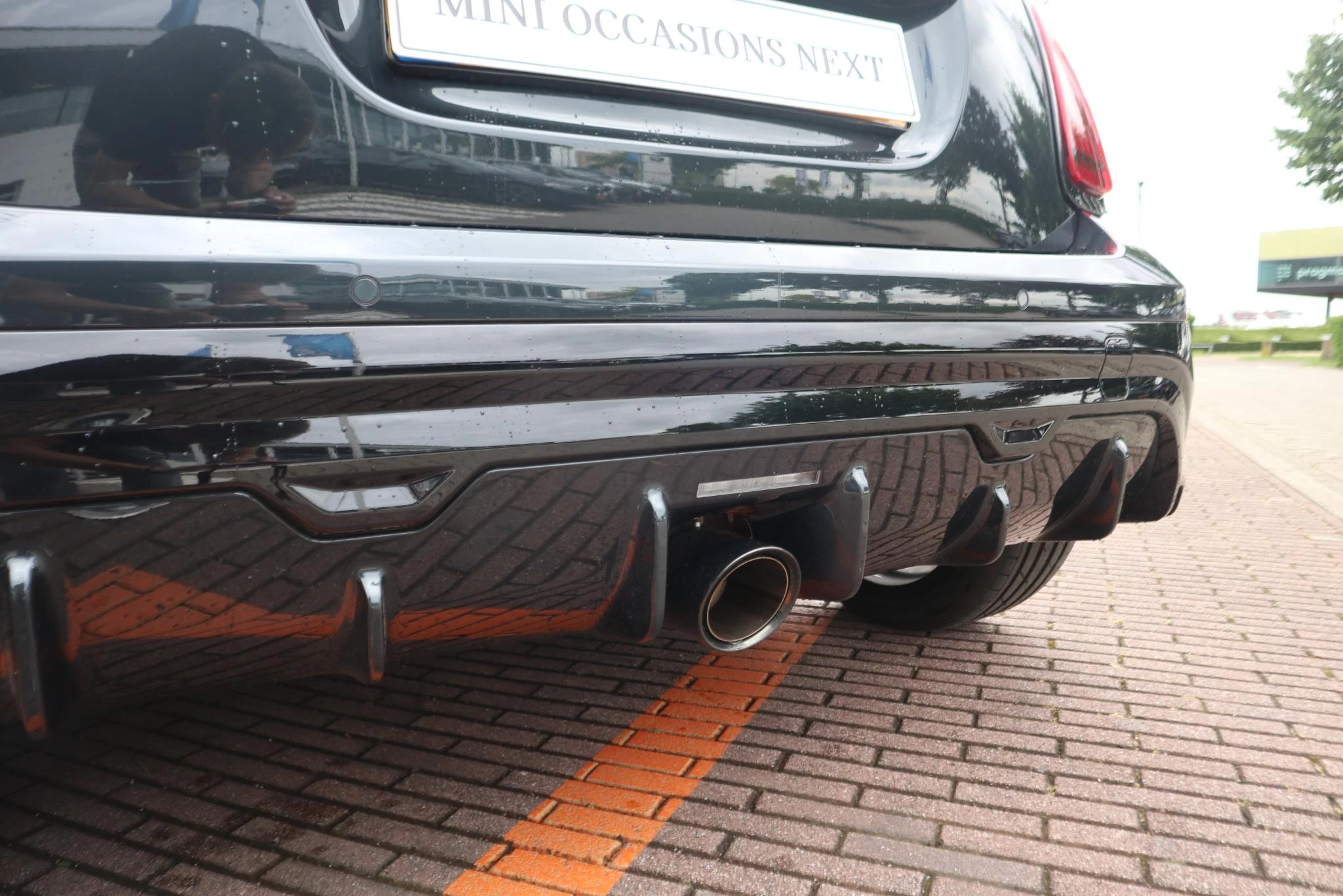 Hoofdafbeelding MINI Cabrio