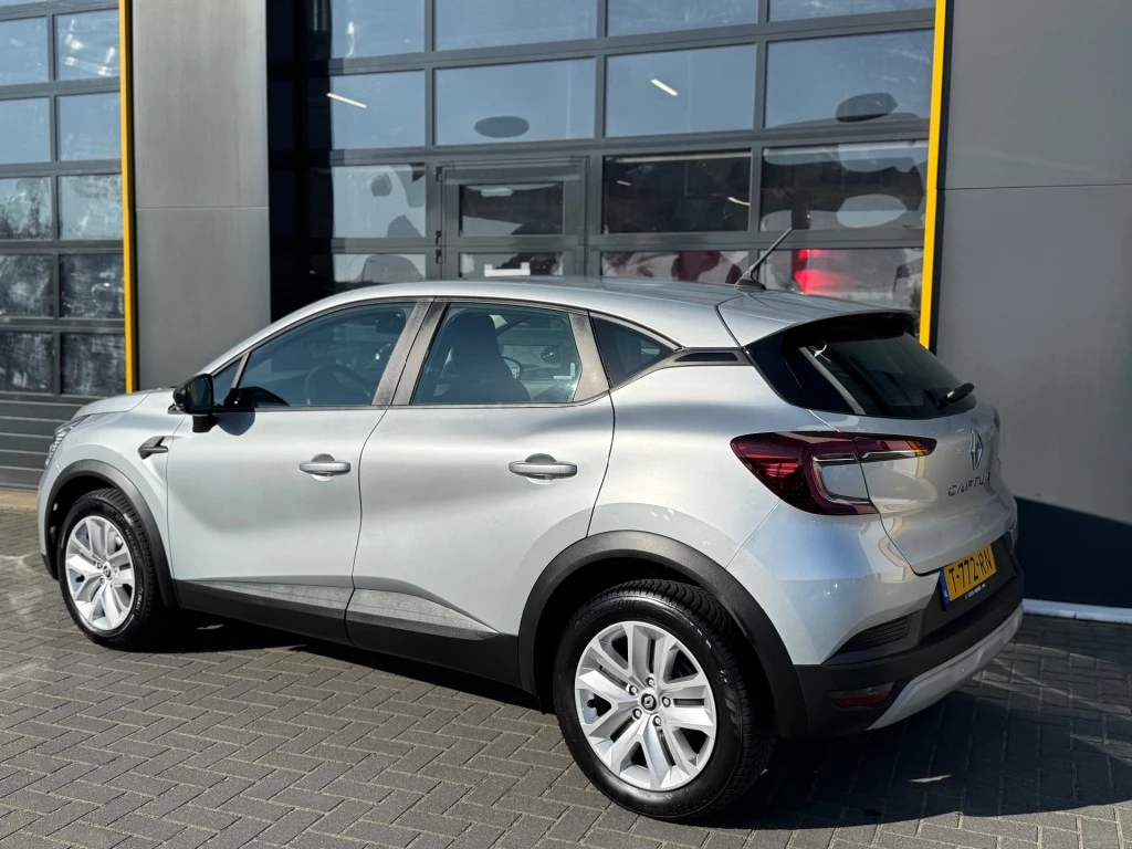 Hoofdafbeelding Renault Captur