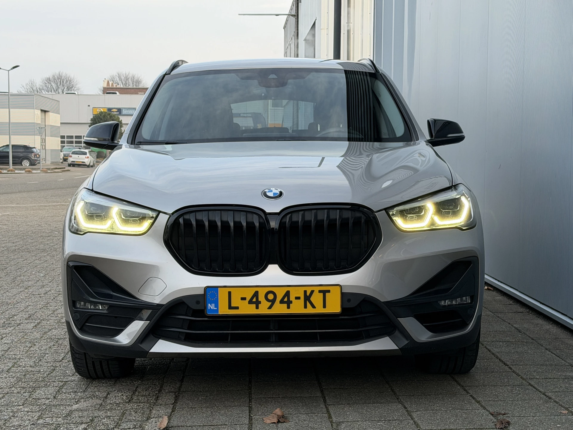 Hoofdafbeelding BMW X1