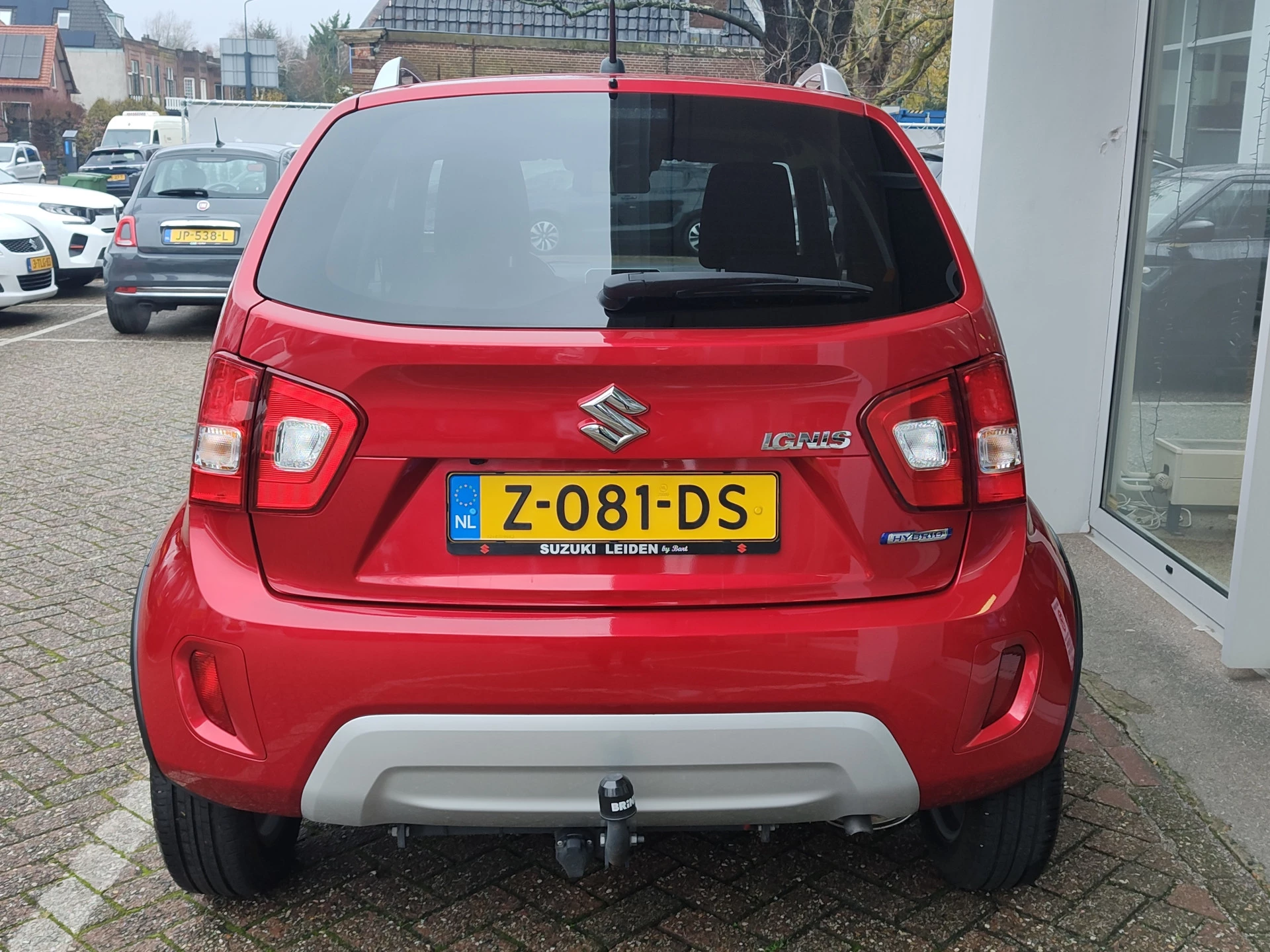 Hoofdafbeelding Suzuki Ignis