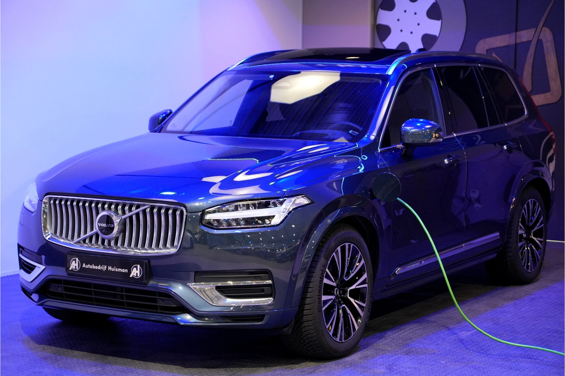 Hoofdafbeelding Volvo XC90