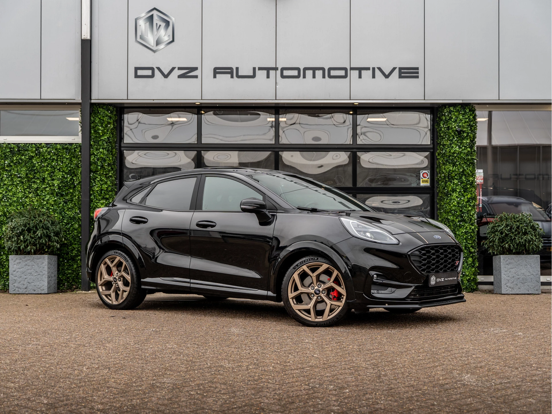 Hoofdafbeelding Ford Puma