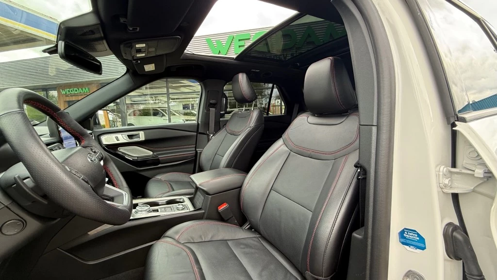 Hoofdafbeelding Ford Explorer