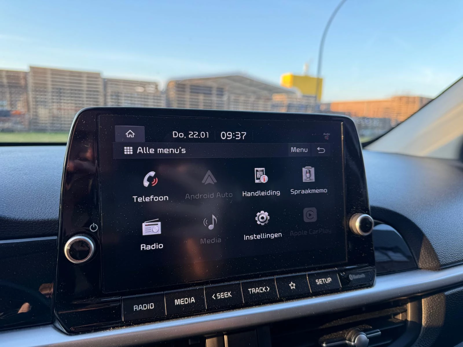 Hoofdafbeelding Kia Picanto