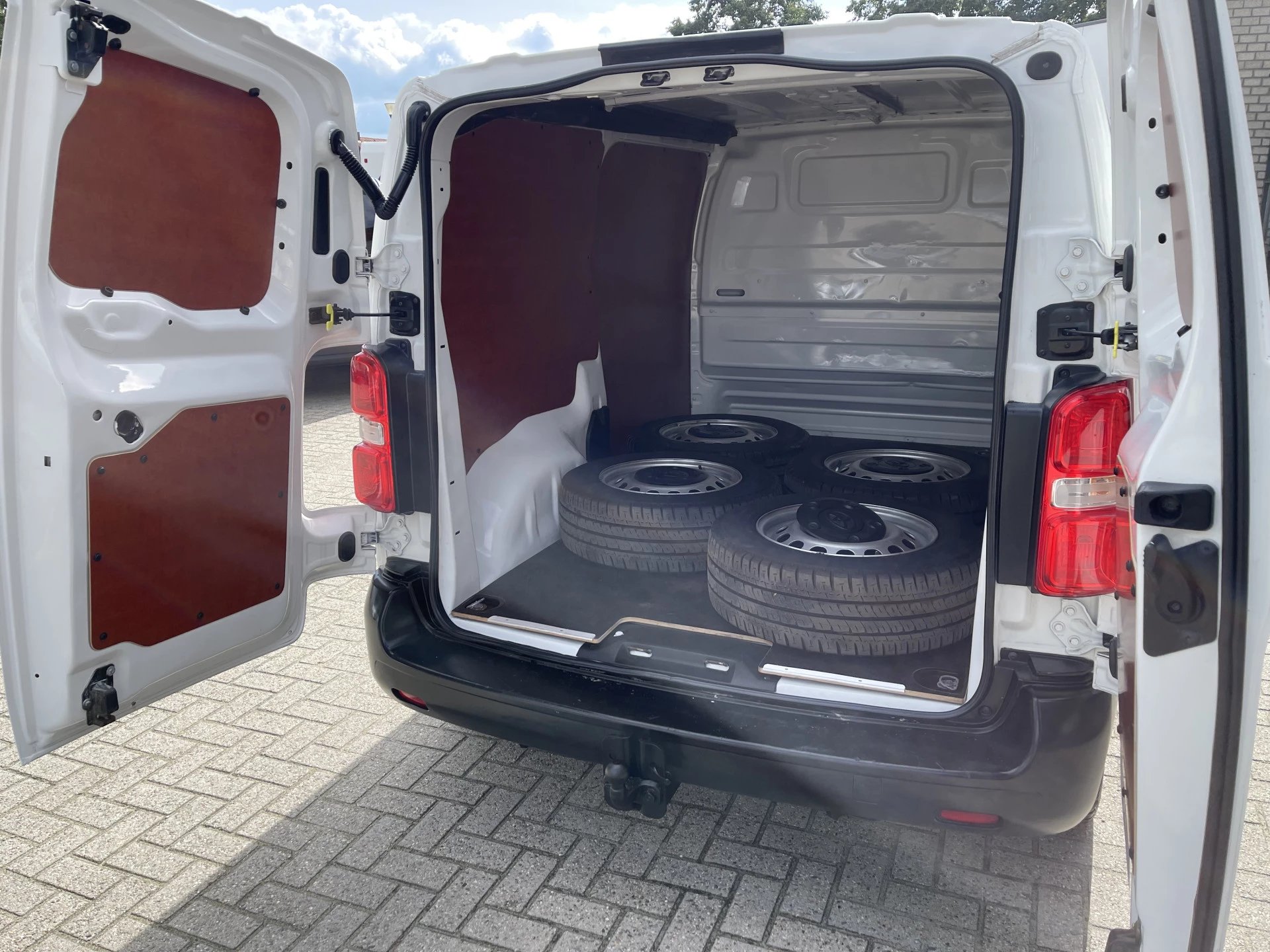 Hoofdafbeelding Toyota ProAce