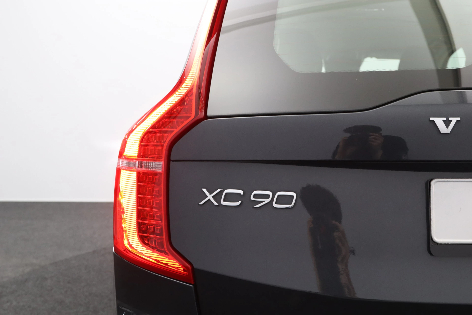 Hoofdafbeelding Volvo XC90