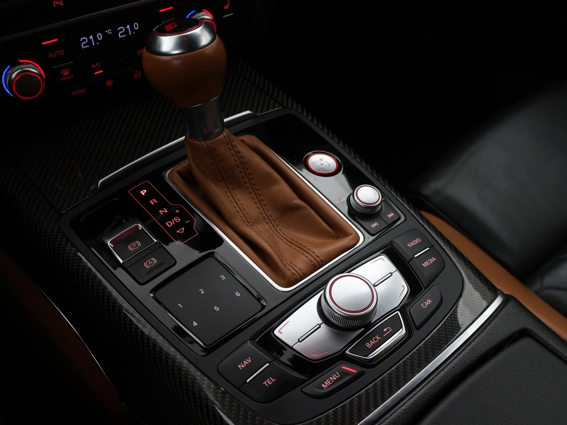 Hoofdafbeelding Audi RS6