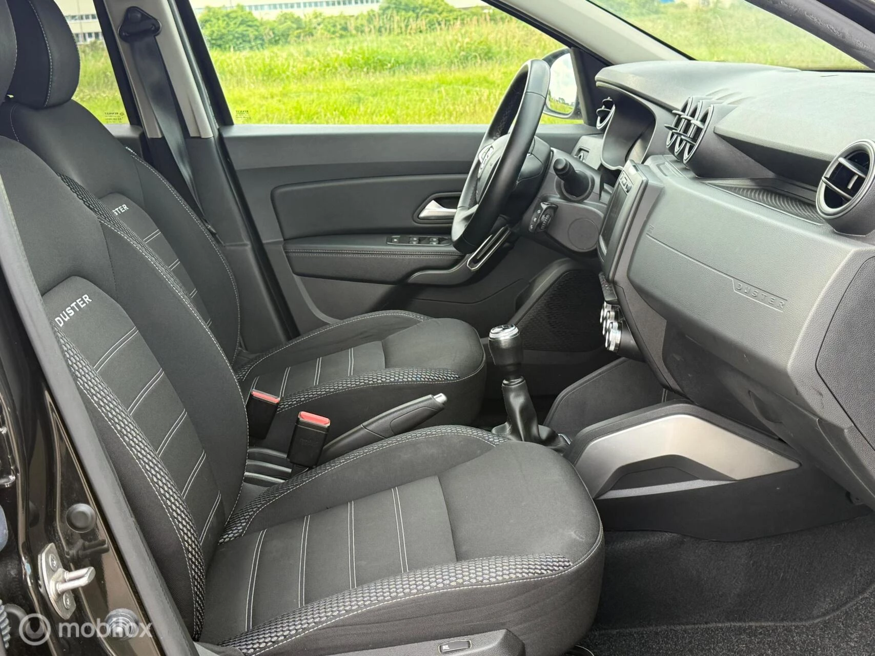 Hoofdafbeelding Dacia Duster