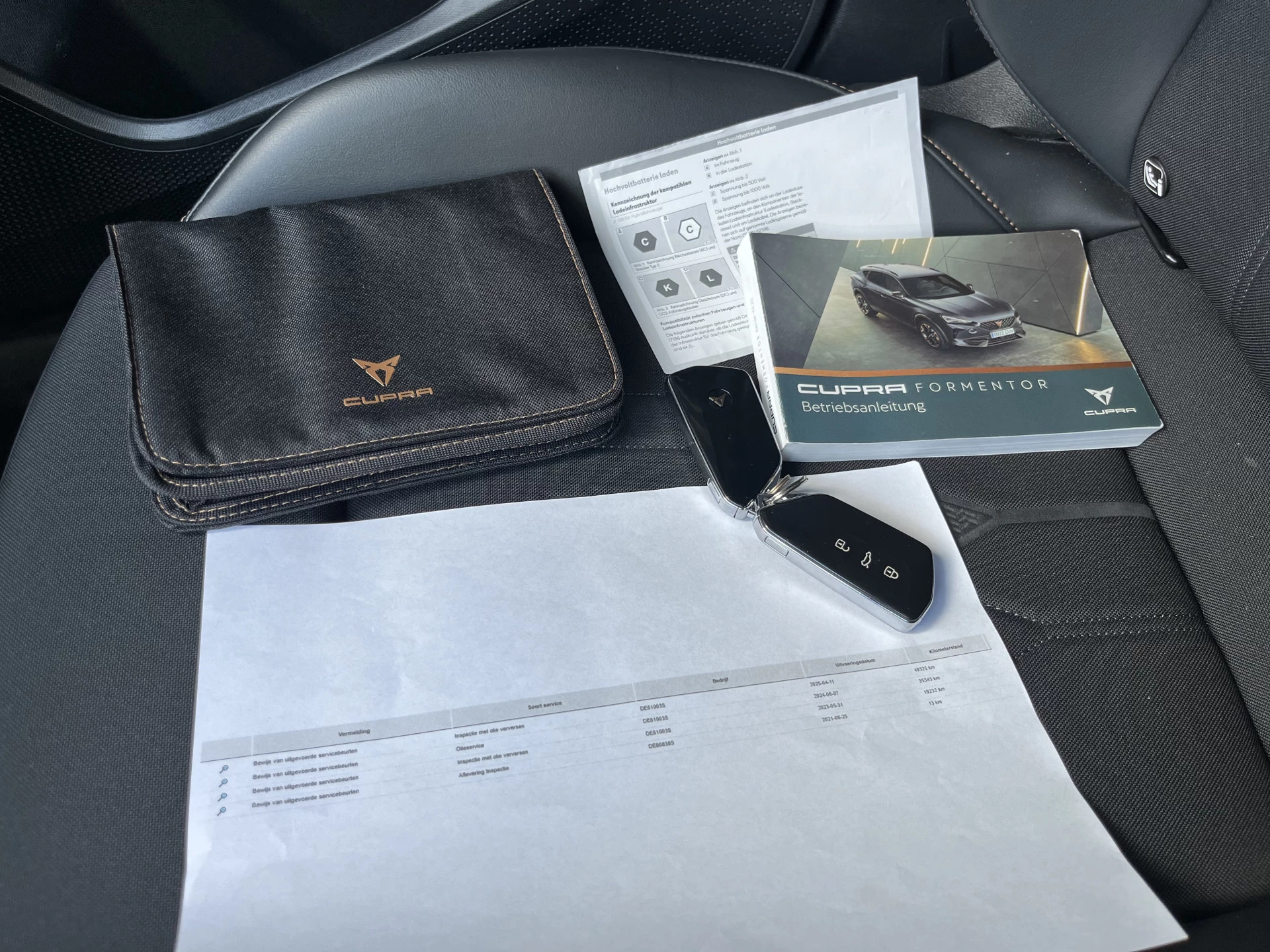 Hoofdafbeelding CUPRA Formentor